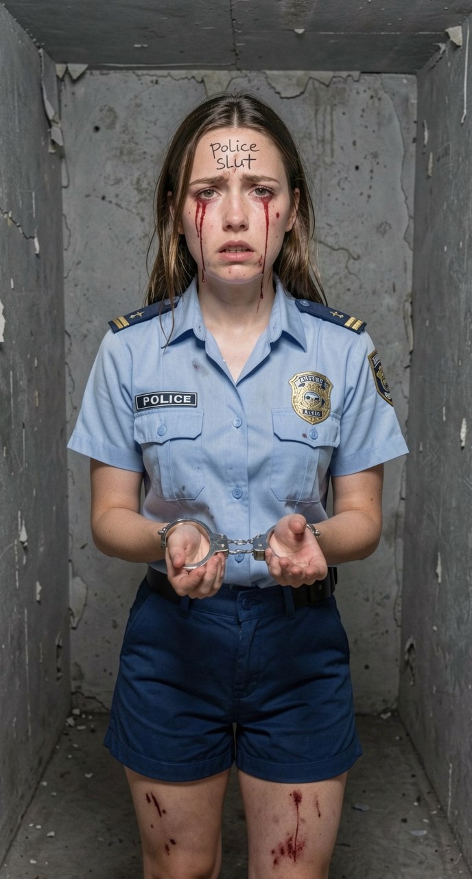 Fucking Russian policegirl. - Image 78