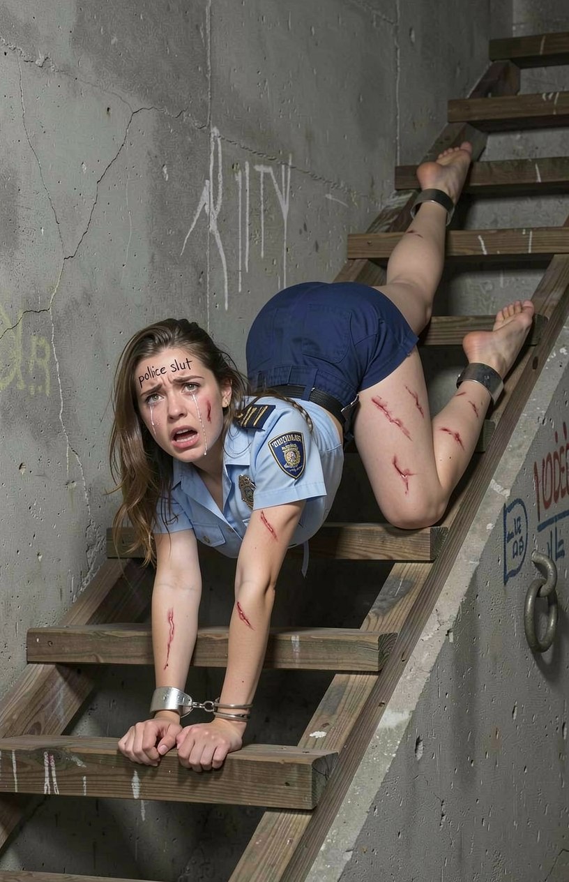 Fucking Russian policegirl. - Image 79