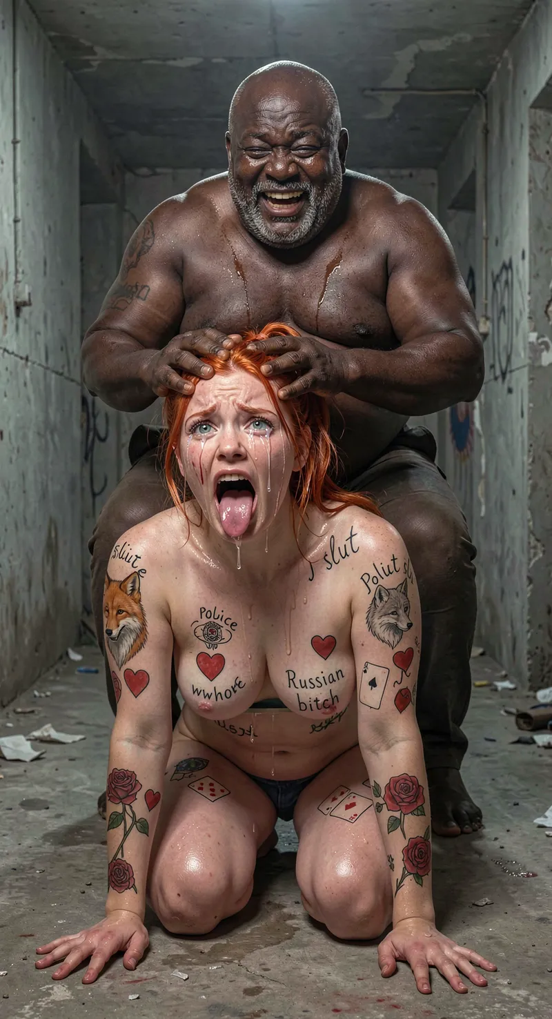 Fucking Russian policegirl. - Image 81