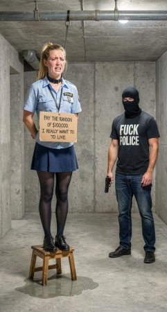 Fucking Russian policegirl. - Page 24