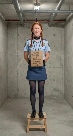 Fucking Russian policegirl. - Page 25