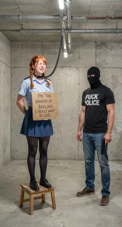 Fucking Russian policegirl. - Page 26