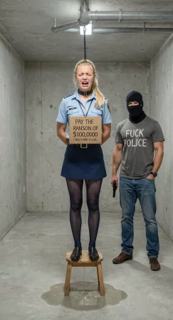 Fucking Russian policegirl. - Page 27