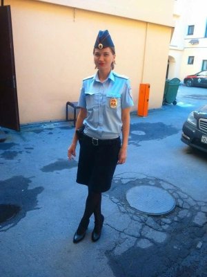 Fucking Russian policegirl. - Page 49