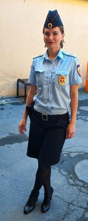 Fucking Russian policegirl. - Page 50