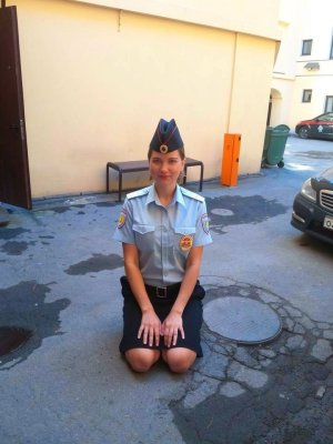 Fucking Russian policegirl. - Page 56