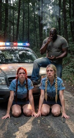 Fucking Russian policegirl. - Page 63