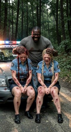 Fucking Russian policegirl. - Page 65