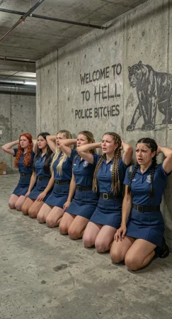 Fucking Russian policegirl. - Page 75