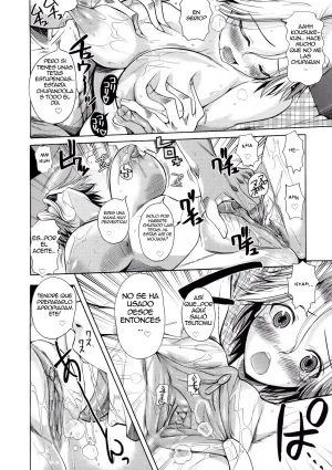 Fuetakishi Natsu Mama Shinzui Summer Ver. Vol. 1 Spanish EES Biblioteca Hentai Decensored - Page 10