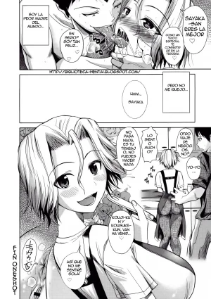 Fuetakishi Natsu Mama Shinzui Summer Ver. Vol. 1 Spanish EES Biblioteca Hentai Decensored - Page 20