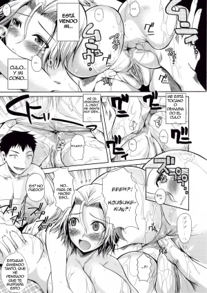 Fuetakishi Natsu Mama Shinzui Summer Ver. Vol. 1 Spanish EES Biblioteca Hentai Decensored - Page 7