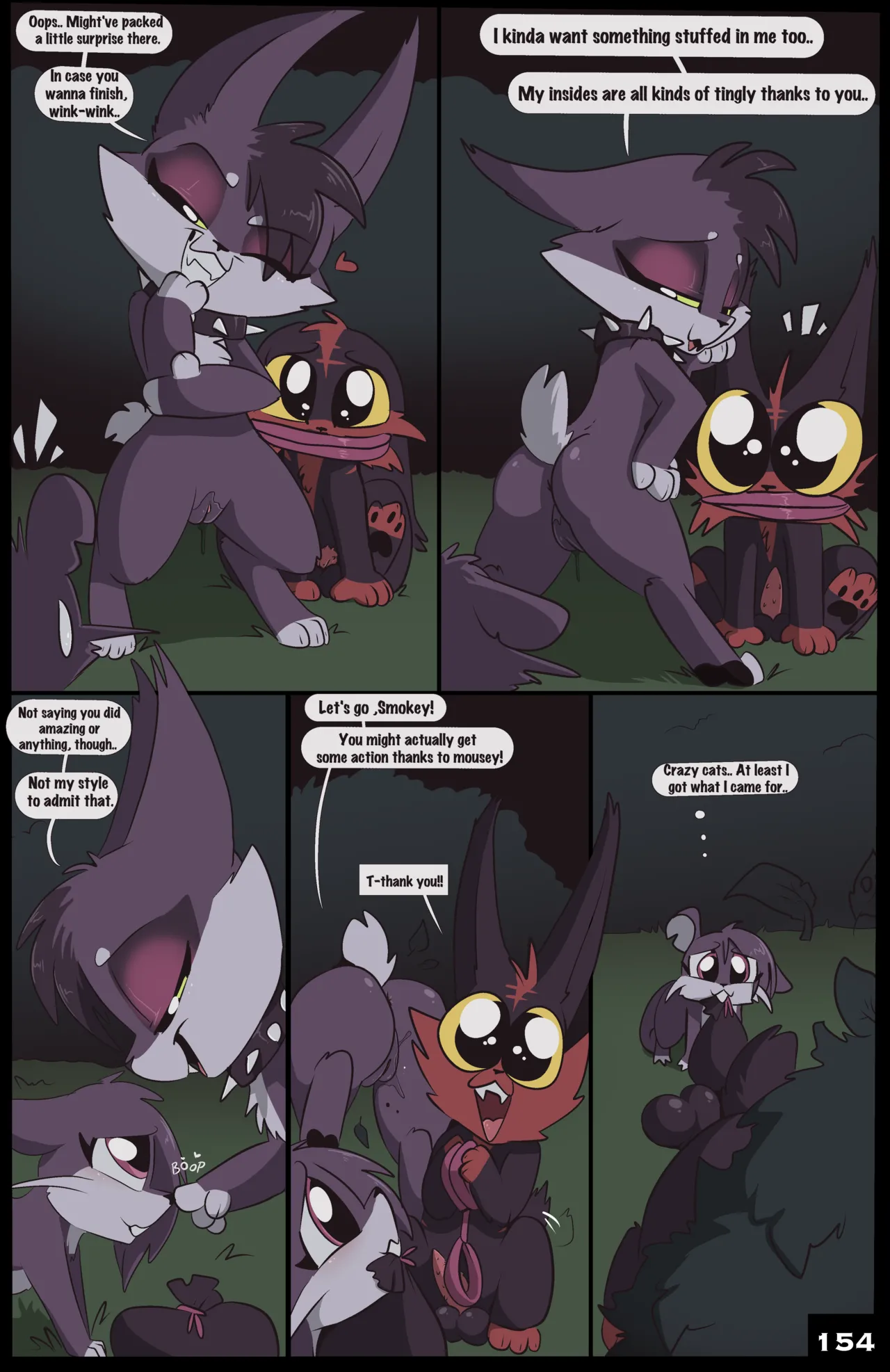 Fuf Blazing a Trail W Extras Ongoing - Image 157