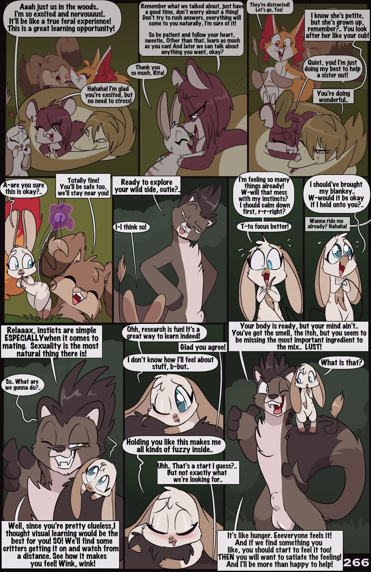 Fuf Blazing a Trail W Extras Ongoing - Image 270