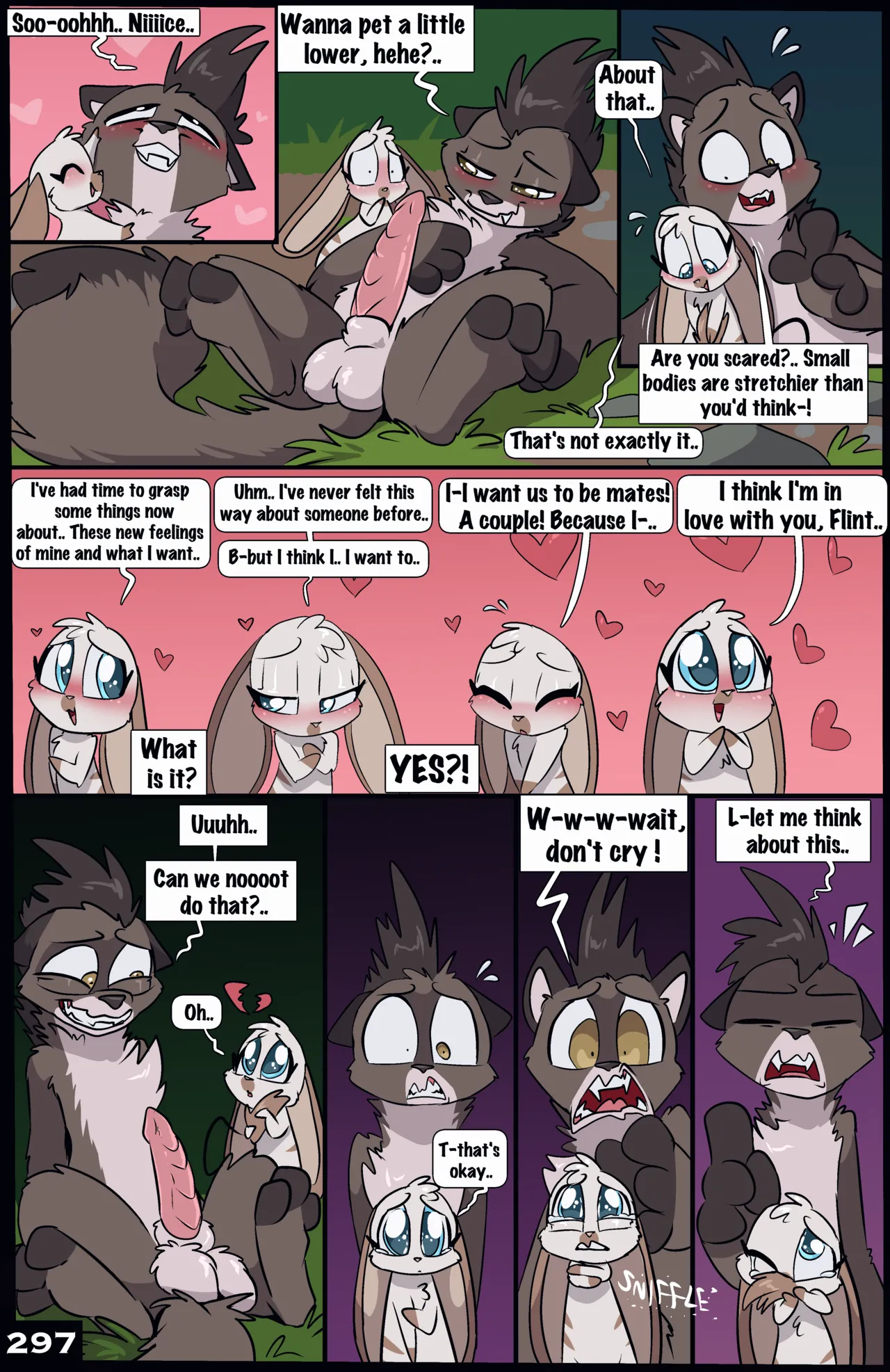 Fuf Blazing a Trail W Extras Ongoing - Image 301