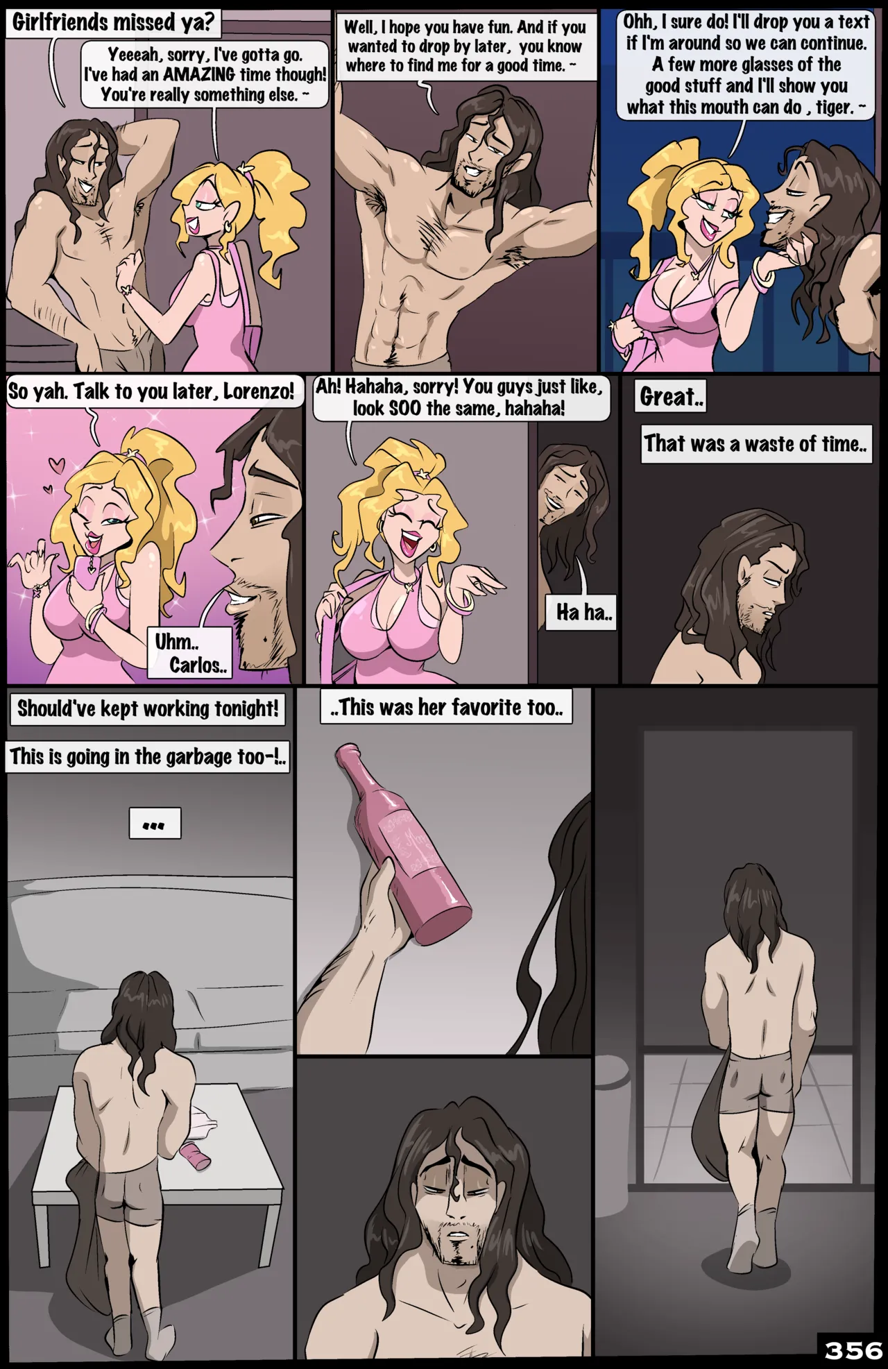 Fuf Blazing a Trail W Extras Ongoing - Image 360