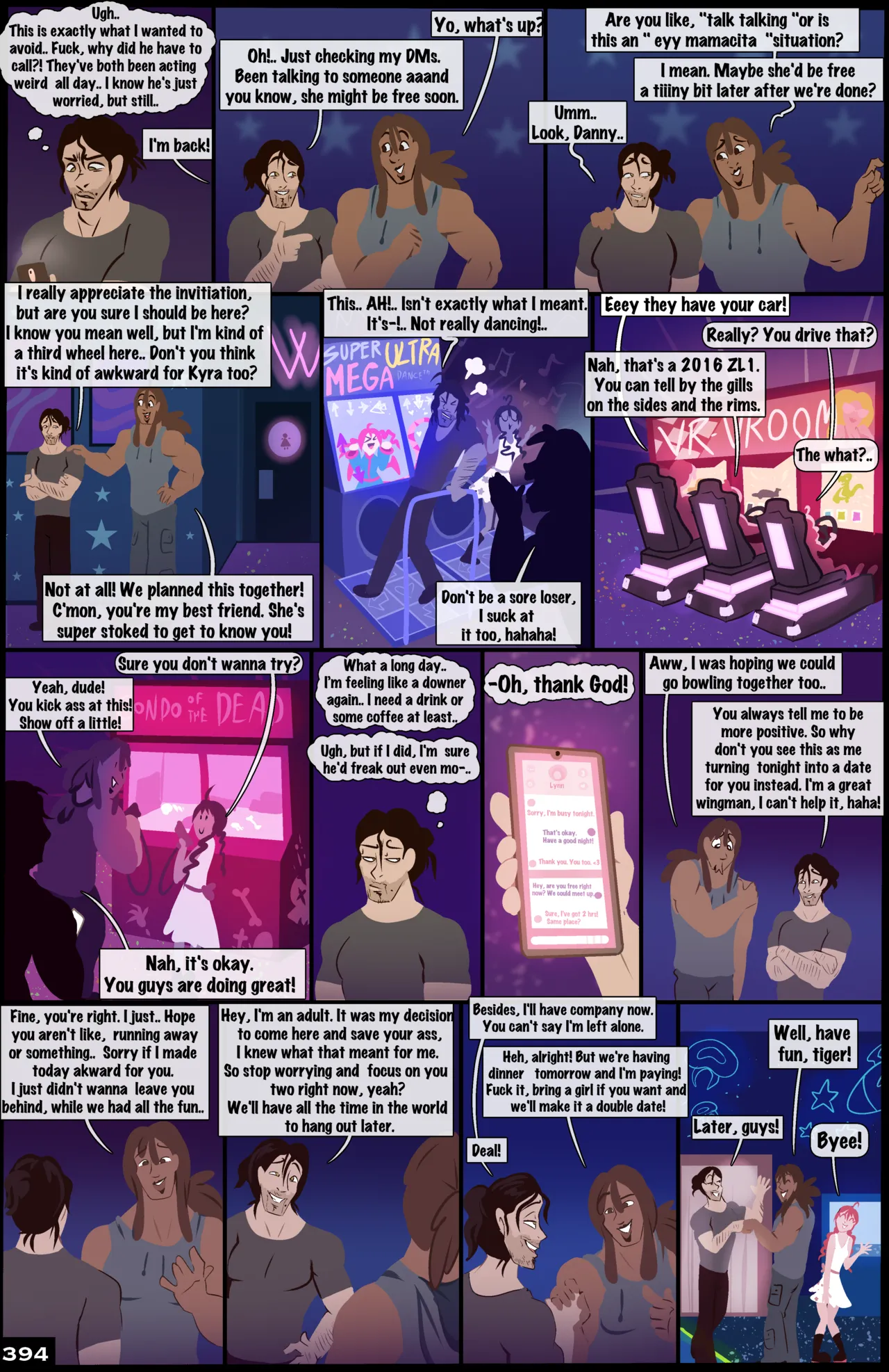 Fuf Blazing a Trail W Extras Ongoing - Image 399