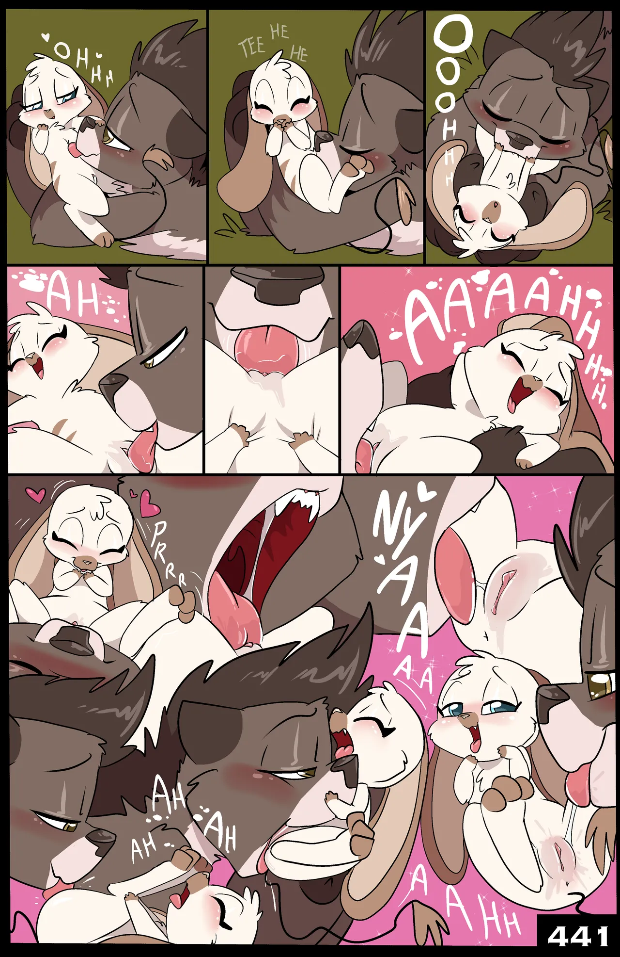 Fuf Blazing a Trail W Extras Ongoing - Image 445