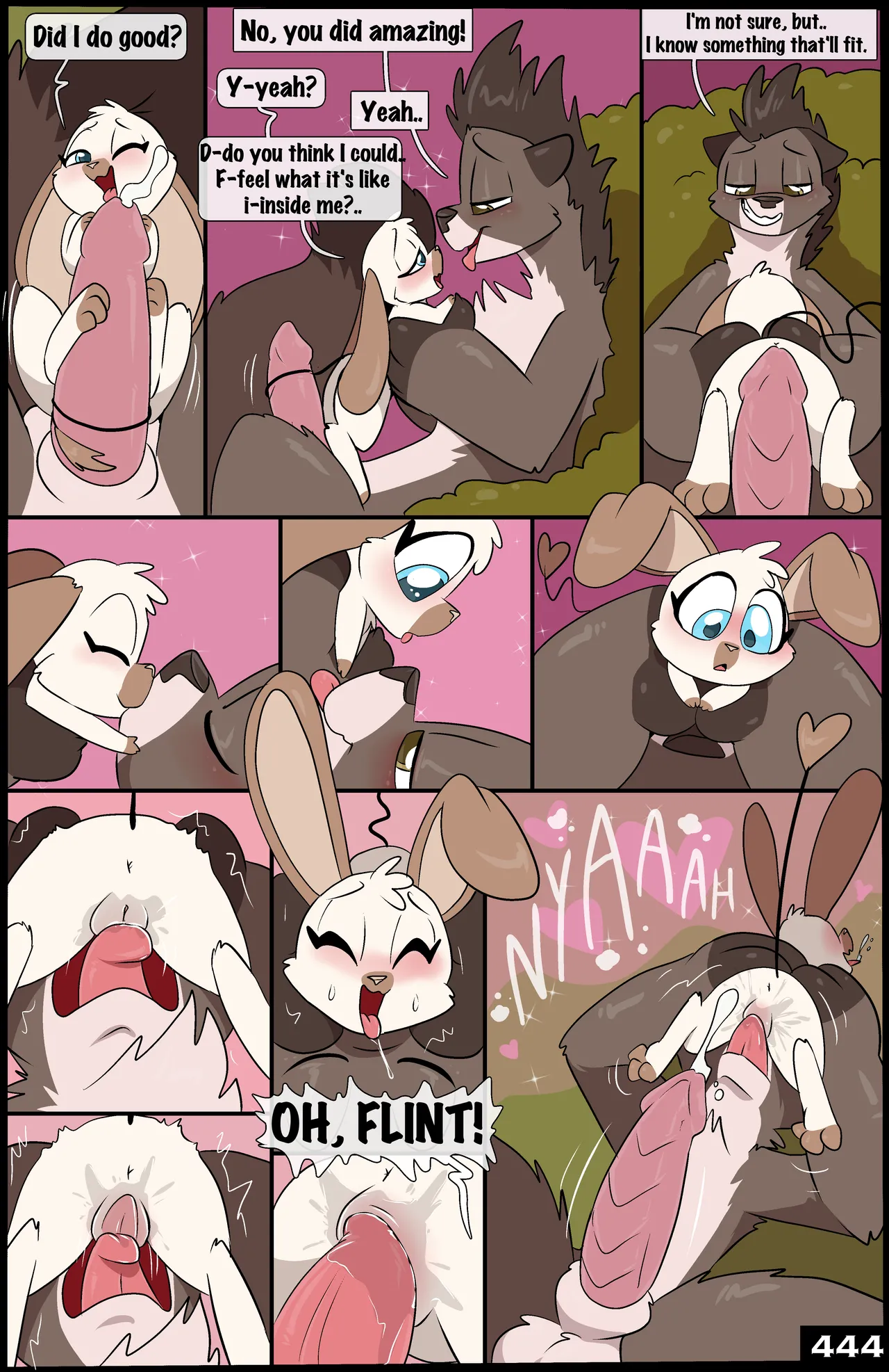 Fuf Blazing a Trail W Extras Ongoing - Image 448