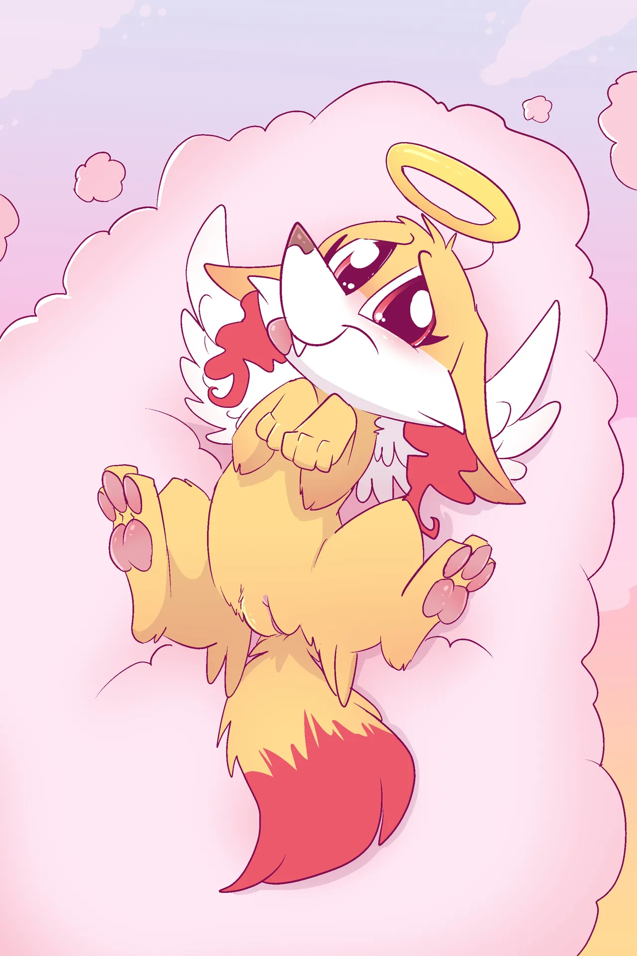 Fuf Blazing a Trail W Extras Ongoing - Image 455