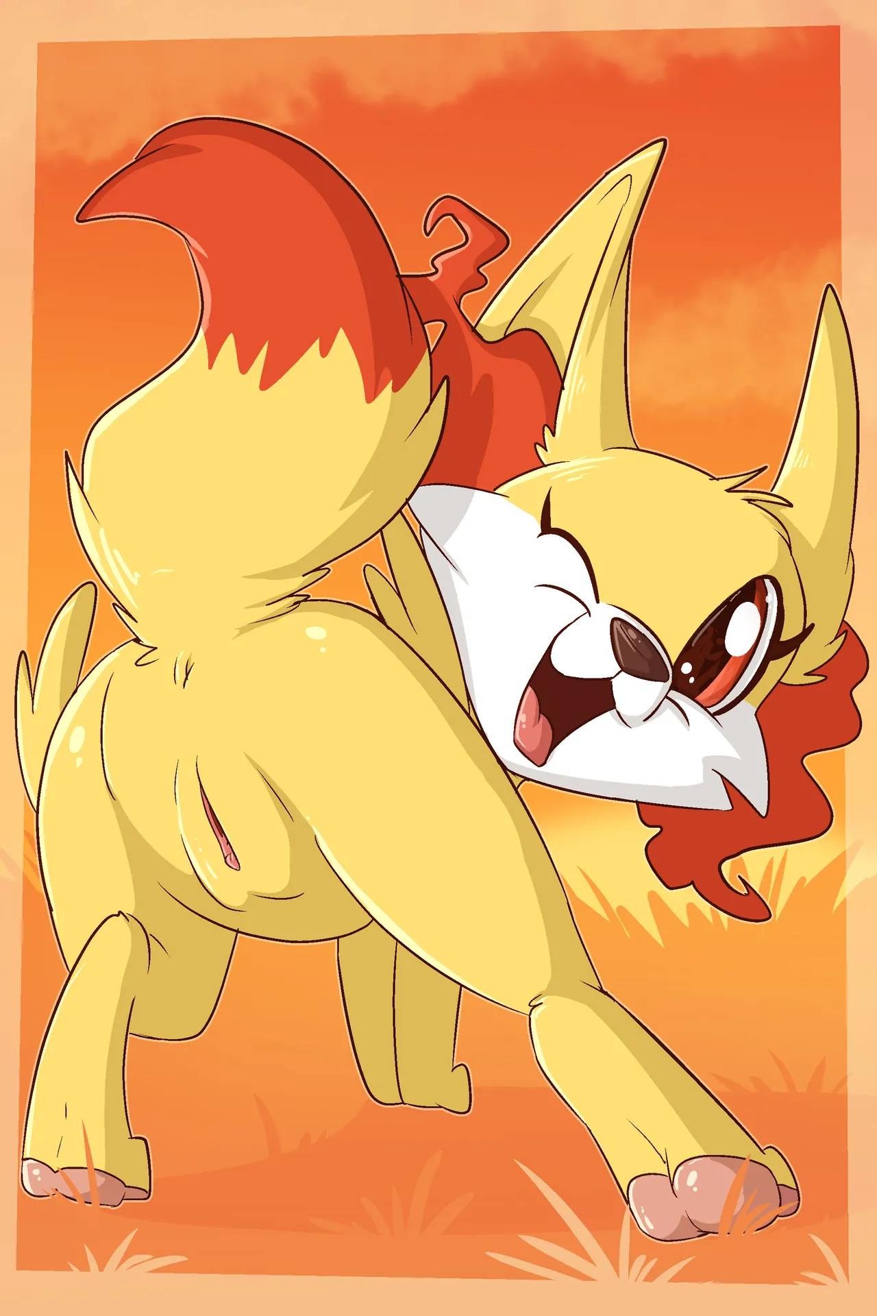 Fuf Blazing a Trail W Extras Ongoing - Image 461