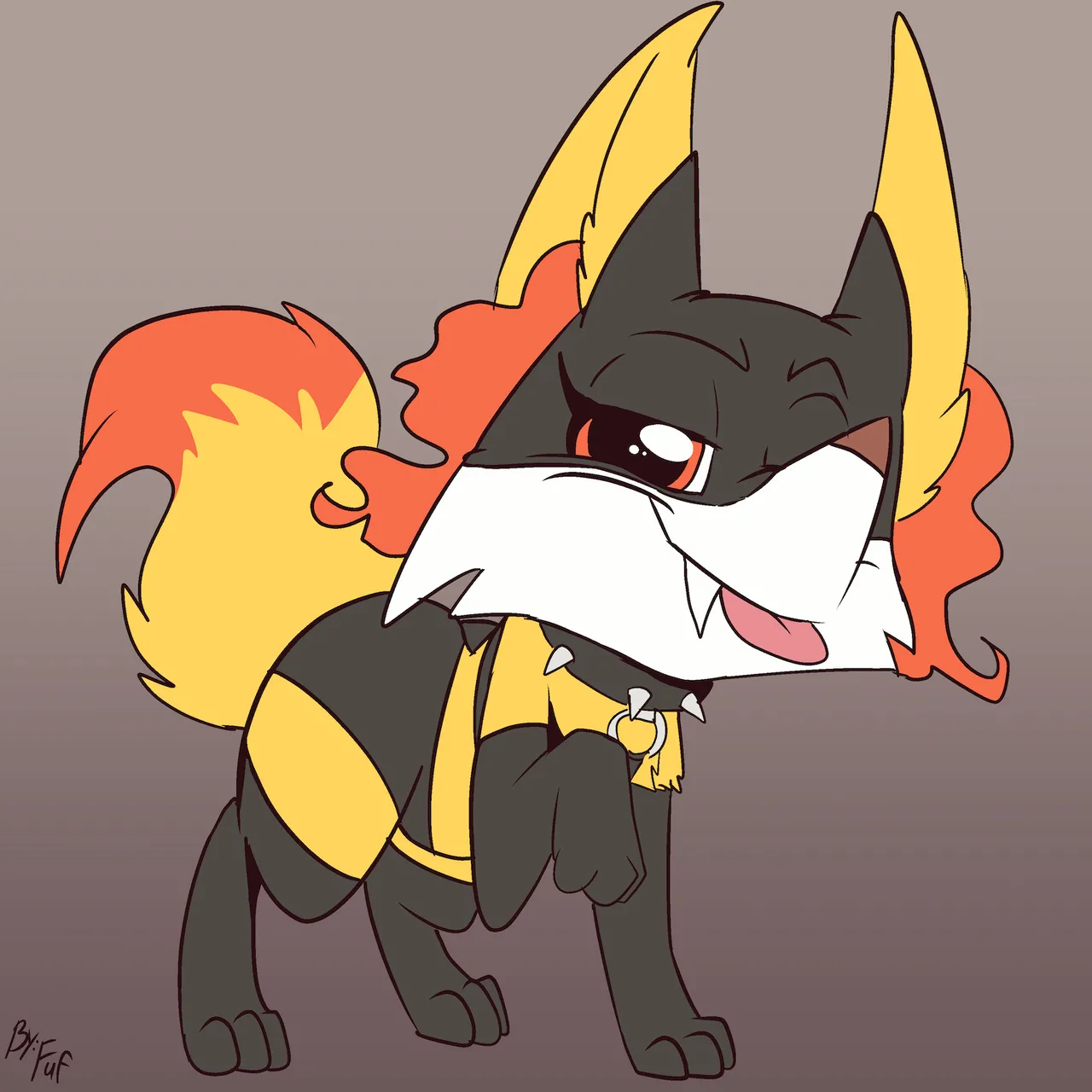 Fuf Blazing a Trail W Extras Ongoing - Image 464