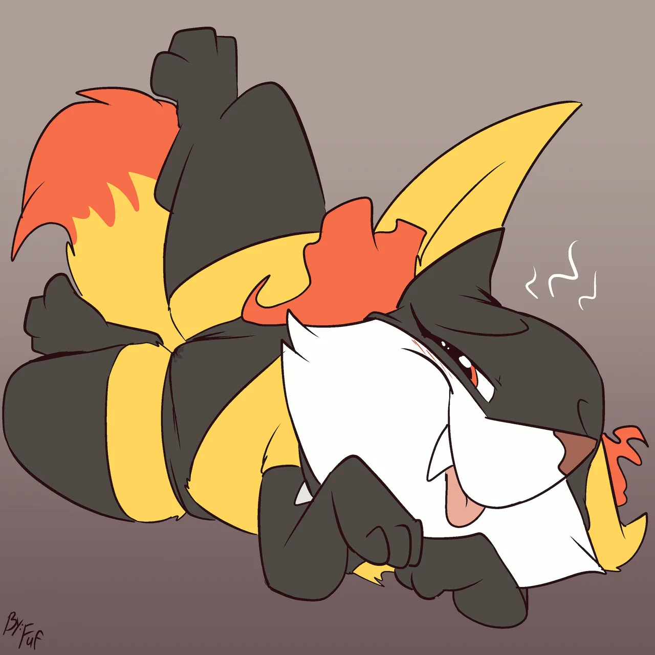 Fuf Blazing a Trail W Extras Ongoing - Image 467