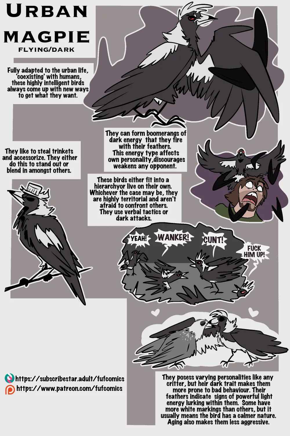 Fuf Blazing a Trail W Extras Ongoing - Image 522