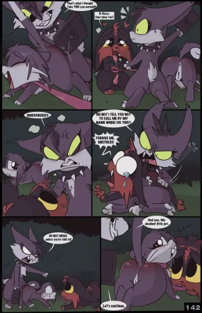 Fuf Blazing a Trail W Extras Ongoing - Page 145