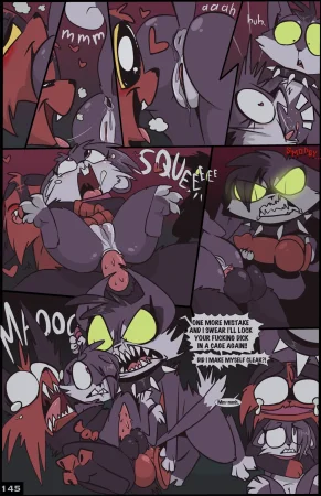 Fuf Blazing a Trail W Extras Ongoing - Page 148