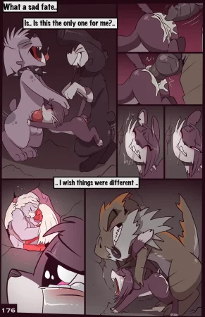 Fuf Blazing a Trail W Extras Ongoing - Page 179