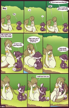 Fuf Blazing a Trail W Extras Ongoing - Page 183