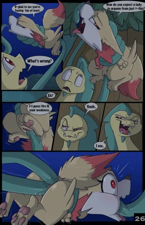 Fuf Blazing a Trail W Extras Ongoing - Page 29