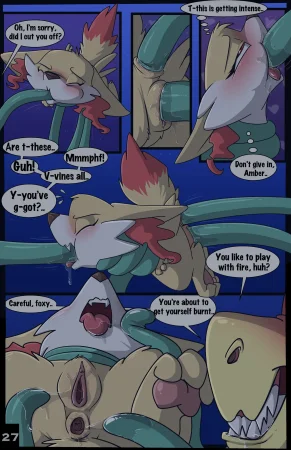 Fuf Blazing a Trail W Extras Ongoing - Page 30