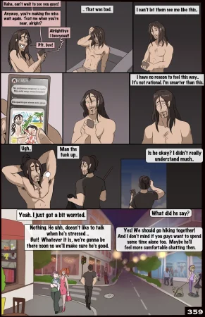 Fuf Blazing a Trail W Extras Ongoing - Page 363