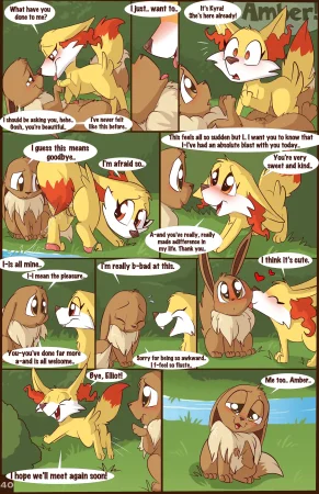 Fuf Blazing a Trail W Extras Ongoing - Page 43