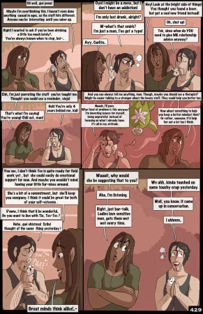 Fuf Blazing a Trail W Extras Ongoing - Page 433