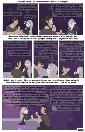 Fuf Blazing a Trail W Extras Ongoing - Page 434