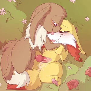 Fuf Blazing a Trail W Extras Ongoing - Page 456