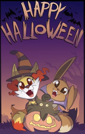 Fuf Blazing a Trail W Extras Ongoing - Page 460