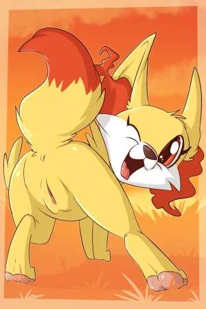 Fuf Blazing a Trail W Extras Ongoing - Page 461