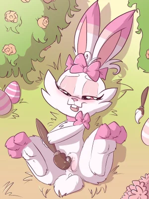 Fuf Blazing a Trail W Extras Ongoing - Page 463