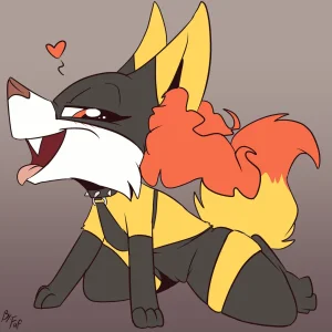 Fuf Blazing a Trail W Extras Ongoing - Page 465