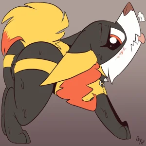 Fuf Blazing a Trail W Extras Ongoing - Page 469