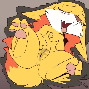 Fuf Blazing a Trail W Extras Ongoing - Page 474