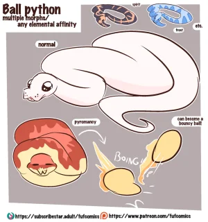 Fuf Blazing a Trail W Extras Ongoing - Page 489