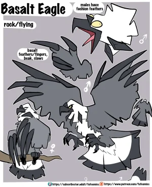 Fuf Blazing a Trail W Extras Ongoing - Page 493