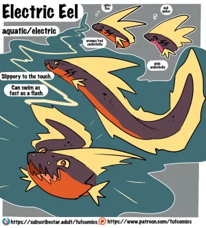 Fuf Blazing a Trail W Extras Ongoing - Page 499