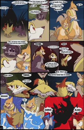 Fuf Blazing a Trail W Extras Ongoing - Page 50