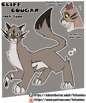 Fuf Blazing a Trail W Extras Ongoing - Page 501